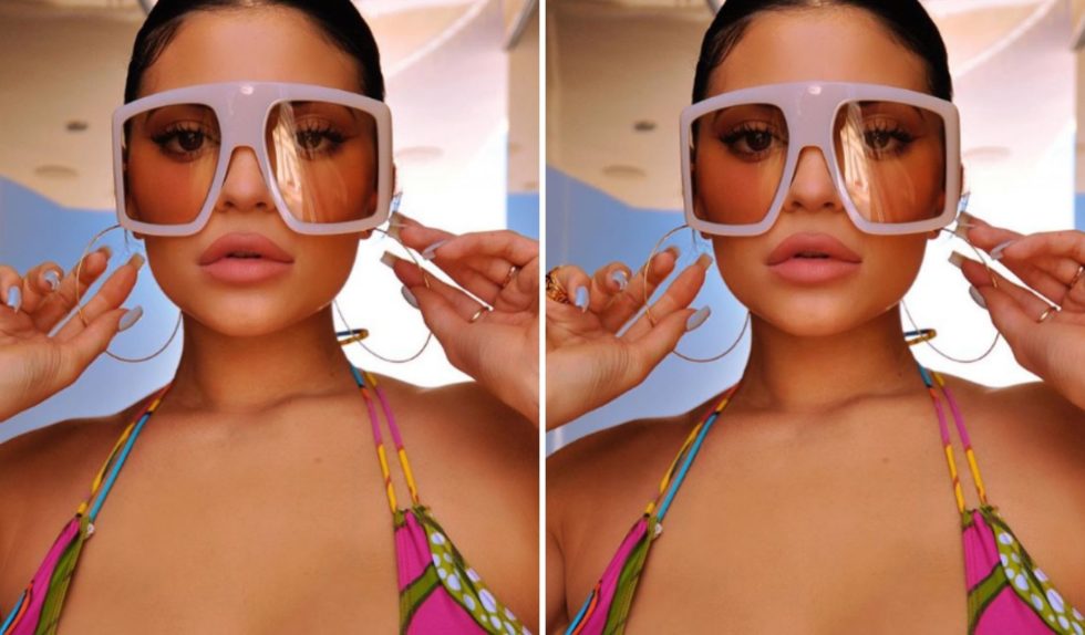 Ten mani Kylie Jenner podzielił jej fanów. Hit czy kit? Ten mani Kylie Jenner podzielił jej fanów. Hit czy kit?