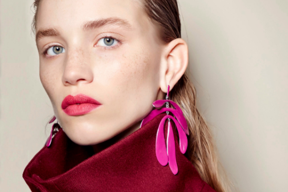 Khloe Kardashian z córką. Promują gorący trend