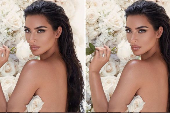 Kim Kardashian inspiruje się latami 90. Przywróci dawny trend?