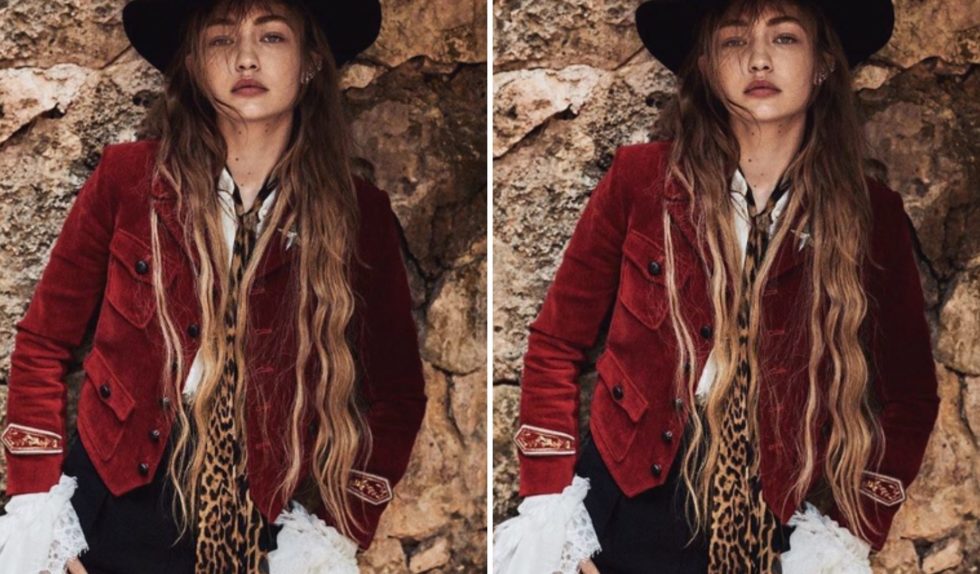 Piękny mani Gigi Hadid! Postawiła na jeden z mocnych trendów tego lata Piękny mani Gigi Hadid! Postawiła na jeden z mocnych trendów tego lata