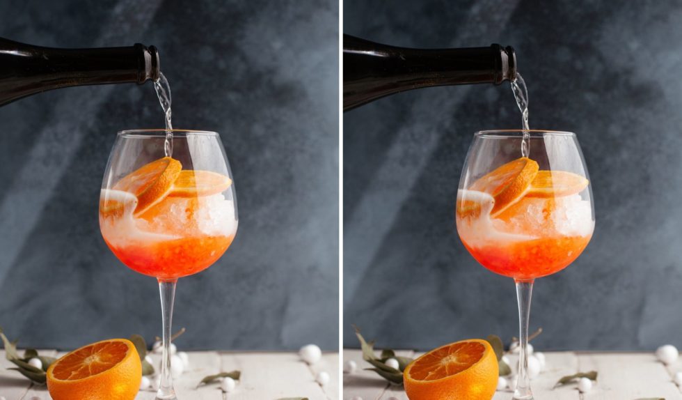 Makijaż inspirowany drinkiem? Gorący trend jesieni Makijaż inspirowany drinkiem? Gorący trend jesieni