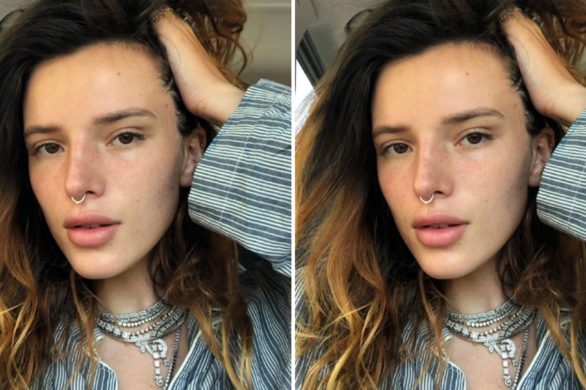 Bella Thorne i jej codzienna pielęgnacja. Fani: „to tortury dla twojej skóry!”