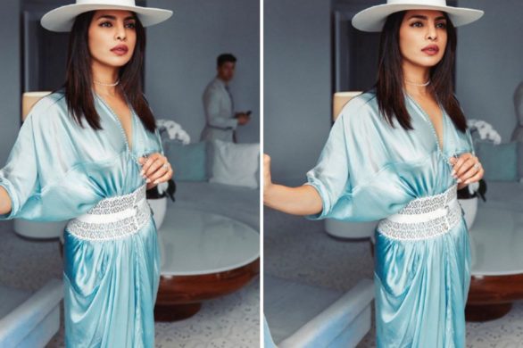 Neony w jesiennym wydaniu. Ten makijaż oka to hit!