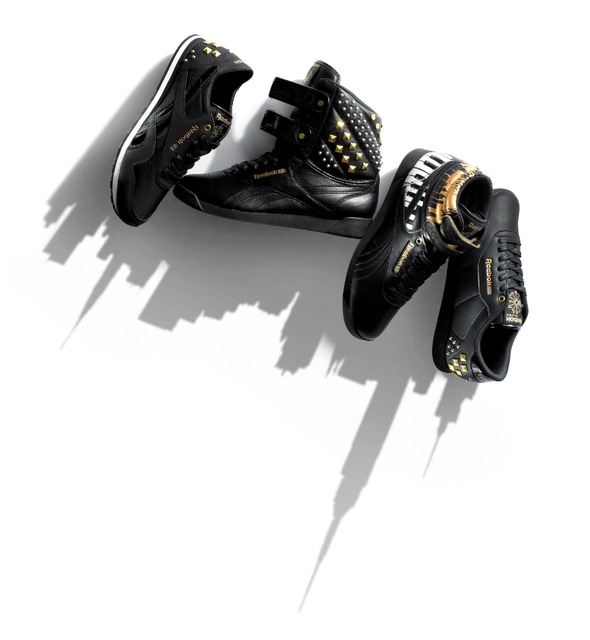 Alicia Keys dla marki Reebok (FOTO) Alicia Keys dla marki Reebok (FOTO)