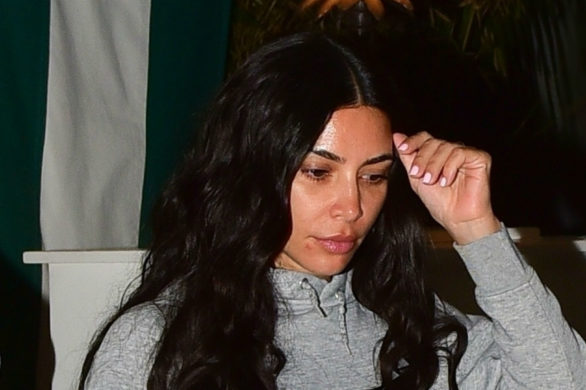 Brutalna kłótnia Kim i Khloé Kardashian