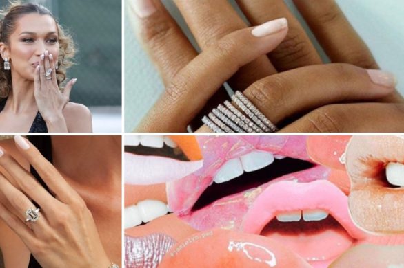 Historia francuskiego manicure. Odkrycie, które zmieniło świat piękna