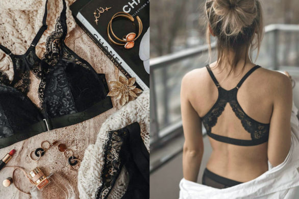 Jak dobrać idealny biustonosz do sukienki?