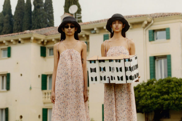 Letnia kolekcja Reserved zachwyci wszystkie fanki filmów Wesa Andersona