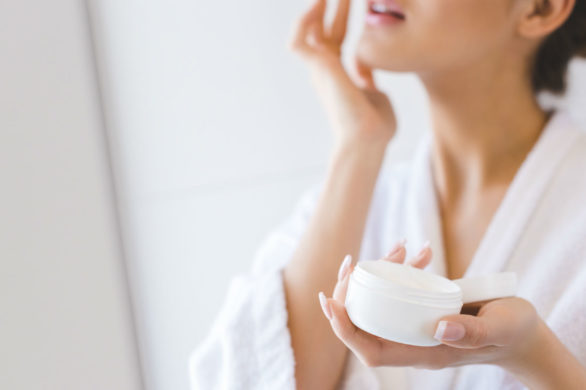 Nie stosujesz kremu do twarzy? Oto, co dzieje się z twoją skórą