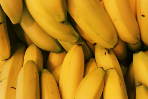 10 genialnych zastosowań skórki od banana!