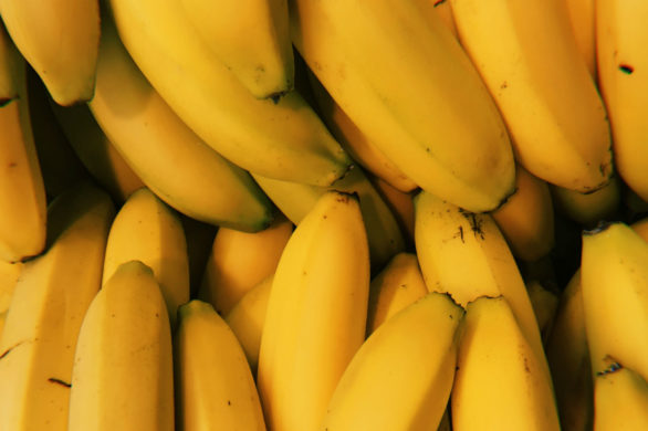 10 genialnych zastosowań skórki od banana!