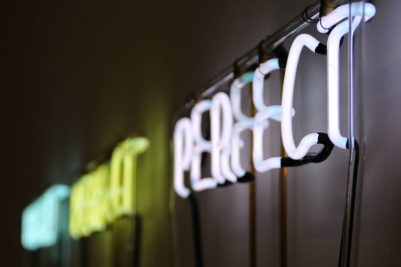 Czy musisz być we wszystkim najlepsza?