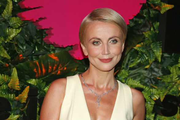 Katarzyna Zielińska w długich włosach. Fani: „Bosko młodziej”