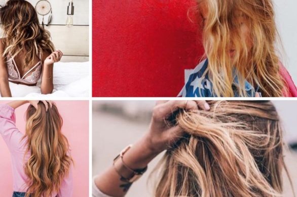 Disco Curls: nowy pomysł na kręcone włosy, który wyprze beach waves