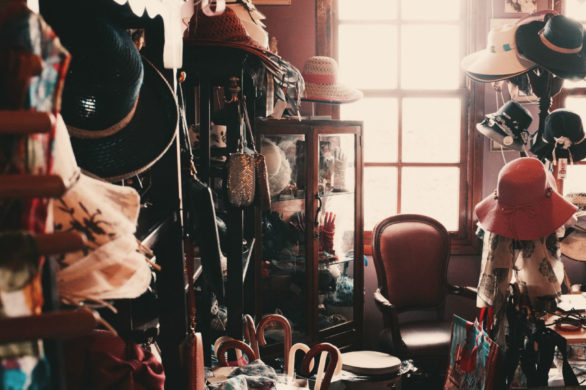 Nowy zawód: Personal vintage shopper. Za kilka lat może być bardzo opłacalny