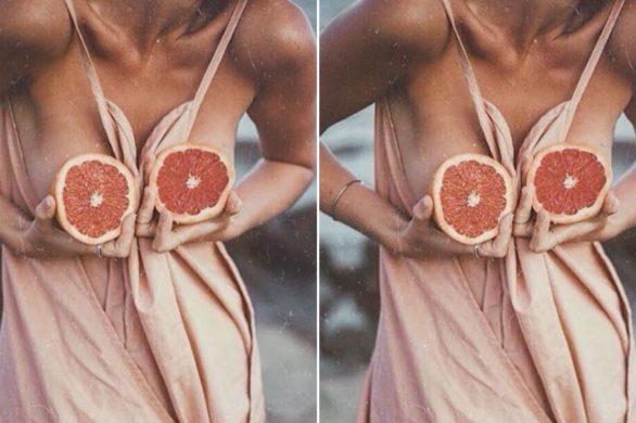 Spanie w staniku: bardziej szkodzi czy pomaga?