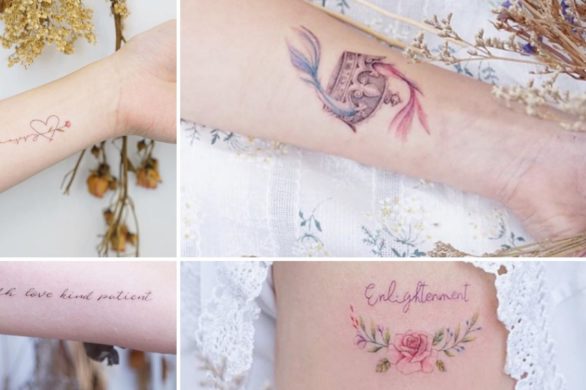 Tatuaże inspirowane książkami. Niezwykłe propozycje