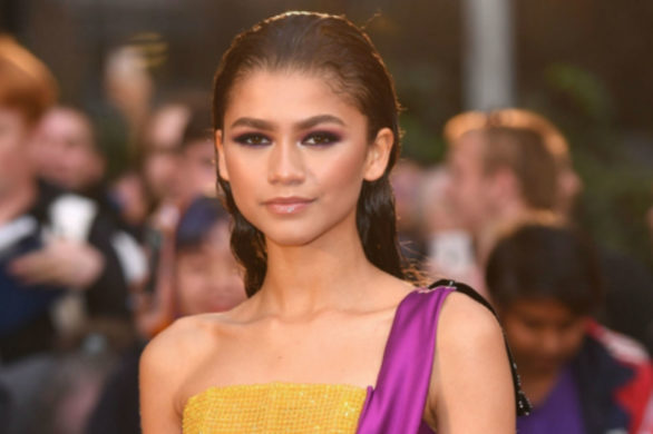 Zendaya Coleman lansuje gorący trend w modzie