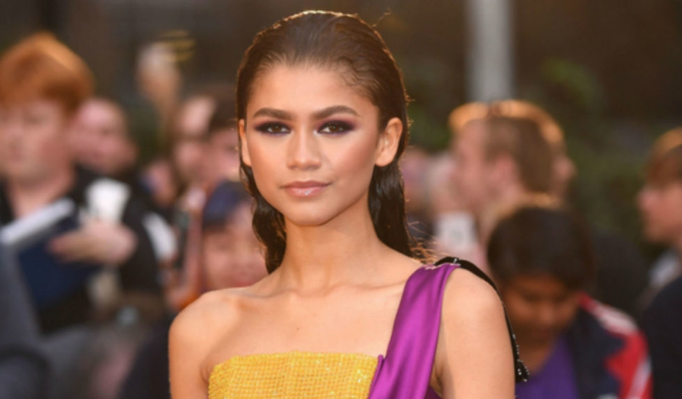 Zendaya Coleman lansuje gorący trend w modzie