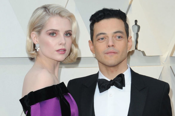 Partnerkę Ramiego Malek’a okrzyknięto ikoną makijażu. Naprawdę inspiruje?