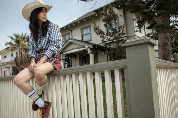 Vans i Vivienne Westwood Anglomania, czyli kolekcja oddająca hołd buntownikom i indywidualistom.