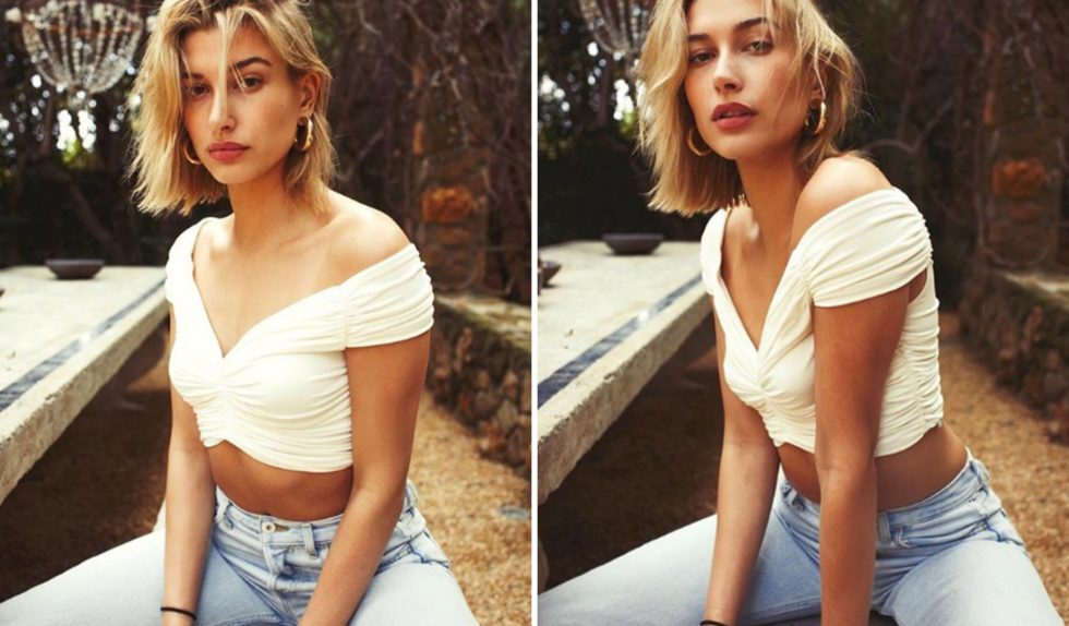 Hailey Bieber łamie wszelkie zasady. Wprowadza nowy trend w ślubnym manicurze Hailey Bieber łamie wszelkie zasady. Wprowadza nowy trend w ślubnym manicurze