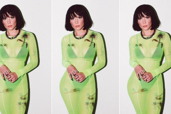 Halsey pokazała jak wyglądają jej naturalne loki! To jej najlepsza metamorfoza