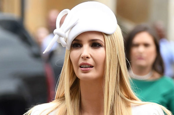 Ivanka Trump skróciła włosy. Ma fryzurę celebrytek