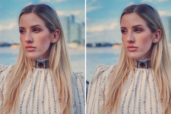 Ellie Goulding i jej zjawiskowa suknia ślubna. Wykonanie kreacji zajęło 640 godzin