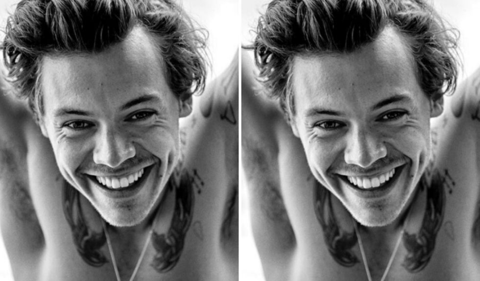 Harry Styles ściął włosy. Fani są załamani Harry Styles ściął włosy. Fani są załamani