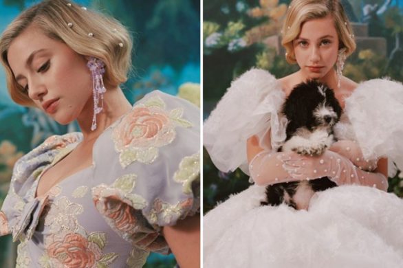 Lili Reinhart udostępniła szczere zdjęcie z salonu piękności. Stało się hitem sieci