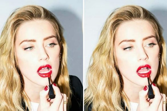 Amber Heard: tak wygląda naprawdę