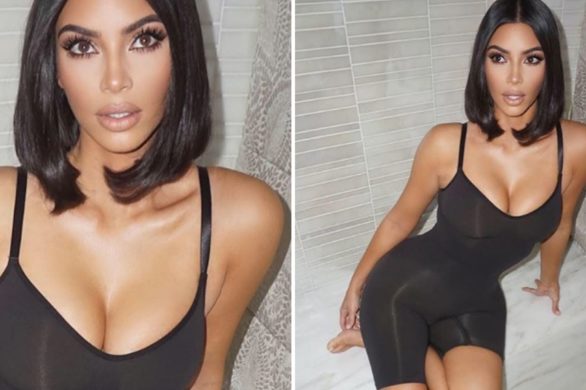 Kim Kardashian we wstrząsającym wpisie o łuszczycy. Szczere wyznanie celebrytki