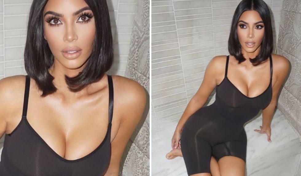 Kim Kardashian we wstrząsającym wpisie o łuszczycy. Szczere wyznanie celebrytki Kim Kardashian we wstrząsającym wpisie o łuszczycy. Szczere wyznanie celebrytki
