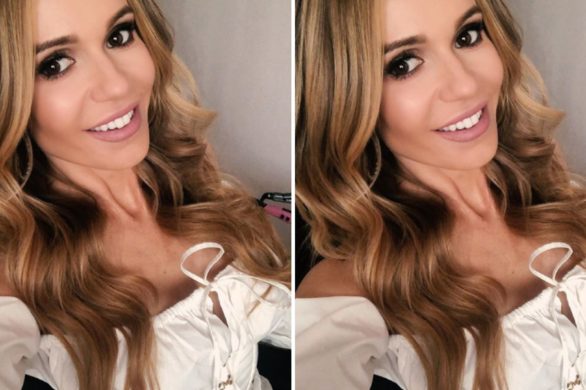 Doda bez makijażu. Wygląda jak nastolatka?