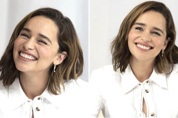 Emilia Clarke zmieniła fryzurę. W takim wydaniu jeszcze jej nie widzieliśmy