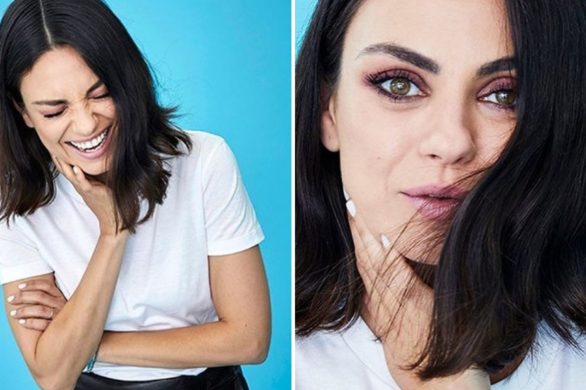 Mila Kunis też uległa modzie. Nie uwierzycie, co zrobiła z włosami