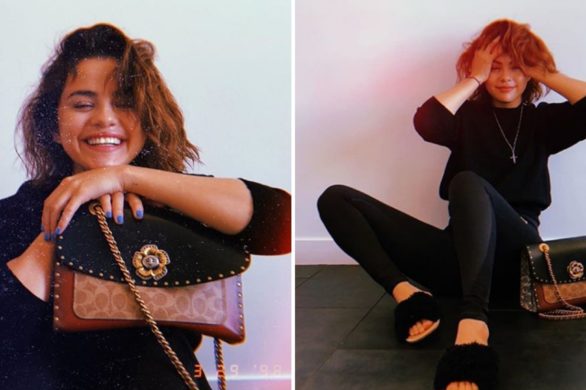 Selena Gomez już tak nie wygląda. Artystka nie przestaje eksperymentować z wizerunkiem