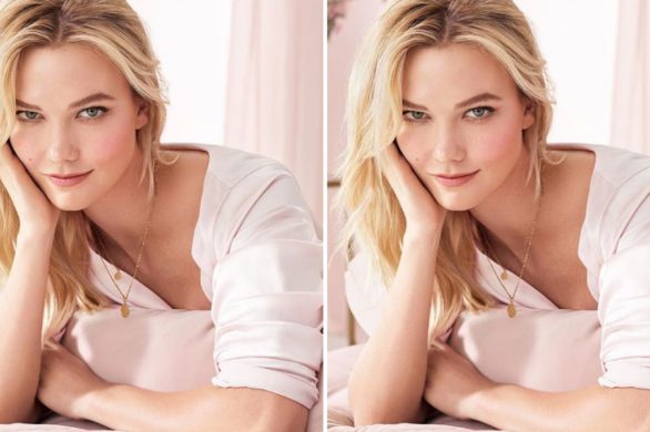 Karlie Kloss poszła w ślady innych gwiazd. Też poddała się metamorfozie
