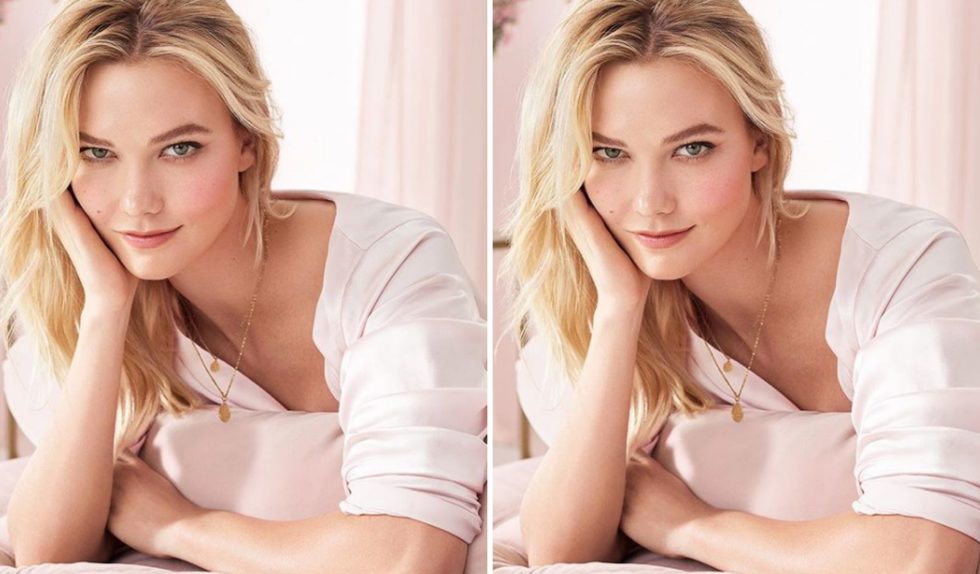 Karlie Kloss poszła w ślady innych gwiazd. Też poddała się metamorfozie Karlie Kloss poszła w ślady innych gwiazd. Też poddała się metamorfozie