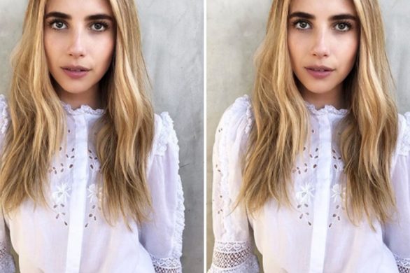 Emma Roberts w naturalnym wydaniu. Tak wygląda w rzeczywistości