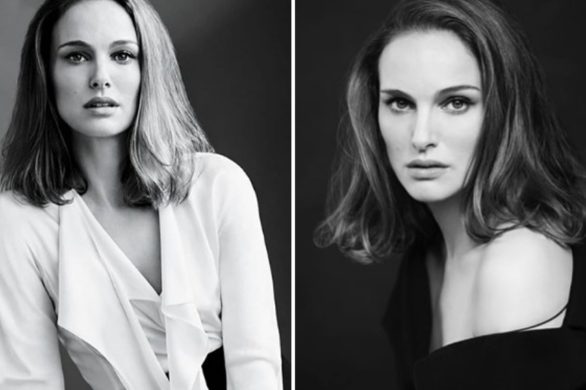 Natalie Portman szokuje głębokim dekoltem. Fani są podzieleni