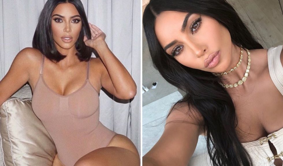 Kim Kardashian królową metamorfoz. Ścięła włosy, by zaraz potem je przedłużyć Kim Kardashian królową metamorfoz. Ścięła włosy, by zaraz potem je przedłużyć