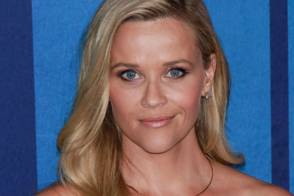 Reese Witherspoon ujawniła jaki jest jej naturalny kolor włosów