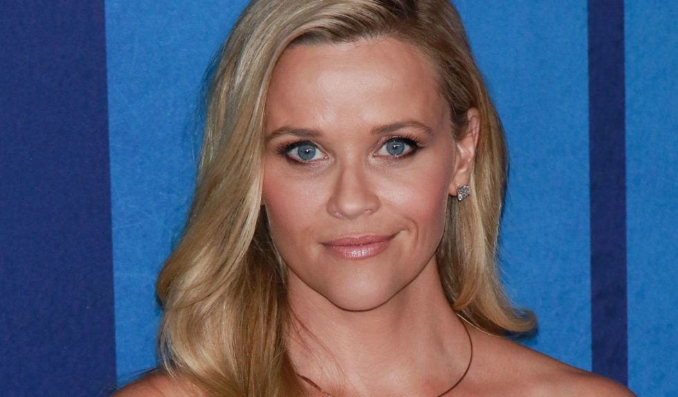 Reese Witherspoon ujawniła jaki jest jej naturalny kolor włosów Reese Witherspoon ujawniła jaki jest jej naturalny kolor włosów