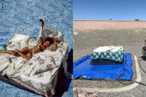 Tak wygląda rzeczywistość influencerów. Fotografka obnaża prawdę