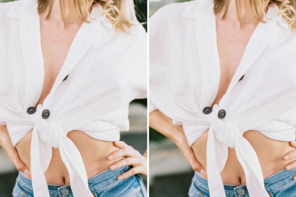 Dlaczego jedni ludzie mają wklęsły, a inni wypukły pępek? Zagadka rozwiązana!