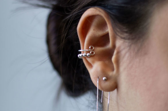 Orbital Piercings. Nowy, zachwycający sposób noszenia kolczyków