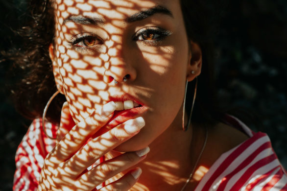 TAK malujemy usta tej jesieni. Szokujący trend w makijażu!