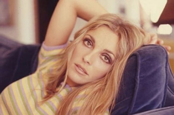 To jedne z ostatnich zdjęć Sharon Tate. Wkrótce potem została brutalnie zamordowana